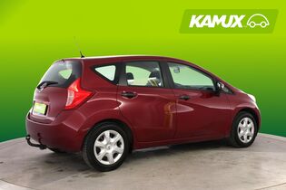 Nissan NOTE vaihtoauto