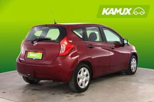 Nissan NOTE vaihtoauto