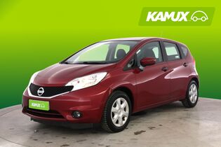 Nissan NOTE vaihtoauto