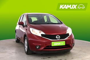 Nissan NOTE vaihtoauto