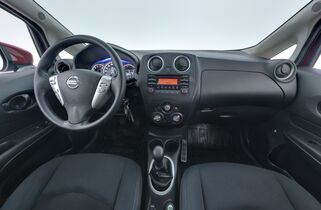 Nissan NOTE vaihtoauto