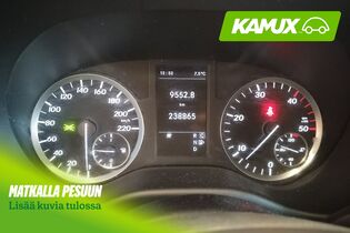 Mercedes-Benz Vito vaihtoauto