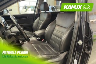 Kia Sorento vaihtoauto