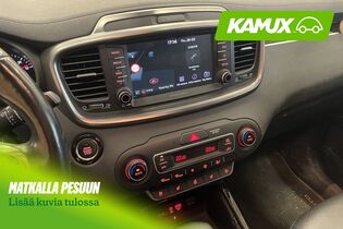 Kia Sorento vaihtoauto