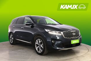 Kia Sorento vaihtoauto