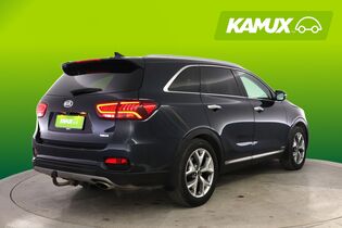 Kia Sorento vaihtoauto