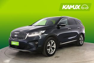Kia Sorento vaihtoauto