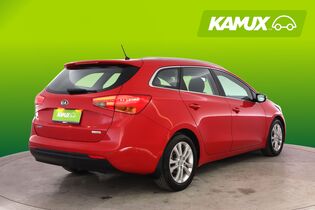 Kia Ceed vaihtoauto