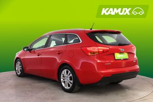 Kia Ceed vaihtoauto