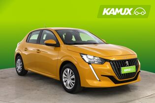 Peugeot 208 vaihtoauto