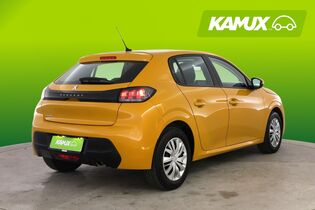 Peugeot 208 vaihtoauto