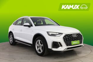 Audi Q5 vaihtoauto