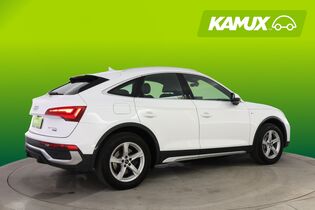 Audi Q5 vaihtoauto