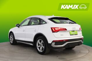Audi Q5 vaihtoauto