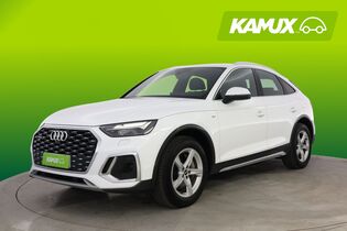 Audi Q5 vaihtoauto