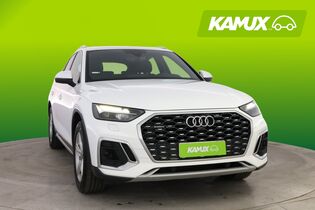 Audi Q5 vaihtoauto