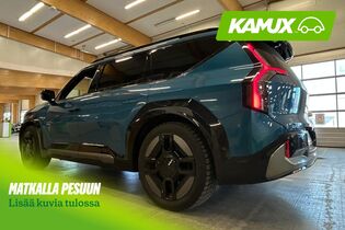 Kia EV9 vaihtoauto