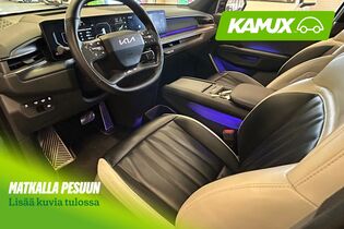 Kia EV9 vaihtoauto