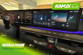 Kia EV9 vaihtoauto