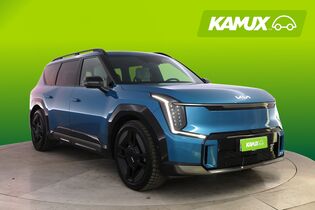 Kia EV9 vaihtoauto