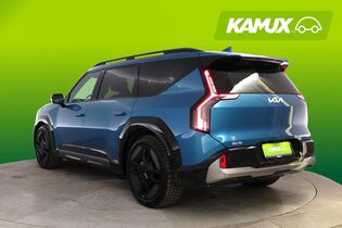 Kia EV9 vaihtoauto
