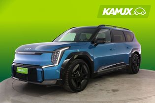 Kia EV9 vaihtoauto
