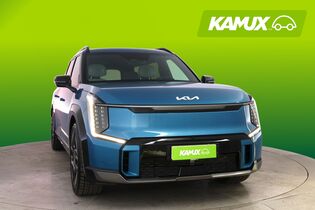 Kia EV9 vaihtoauto
