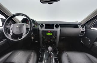 Land Rover Discovery vaihtoauto