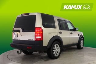 Land Rover Discovery vaihtoauto