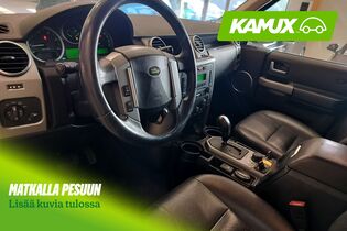 Land Rover Discovery vaihtoauto