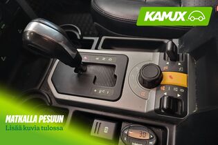 Land Rover Discovery vaihtoauto