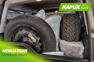 Land Rover Discovery vaihtoauto