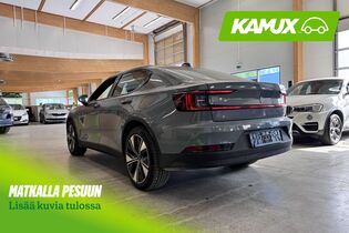 Polestar 2 vaihtoauto