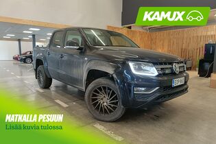 Volkswagen Amarok vaihtoauto