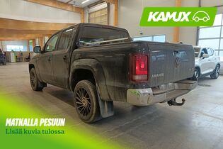 Volkswagen Amarok vaihtoauto