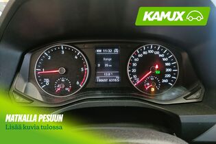 Volkswagen Amarok vaihtoauto