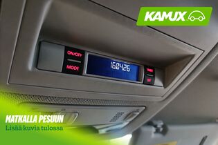 Volkswagen Amarok vaihtoauto