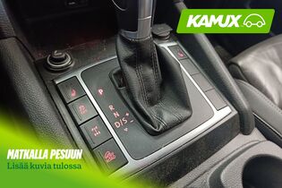 Volkswagen Amarok vaihtoauto