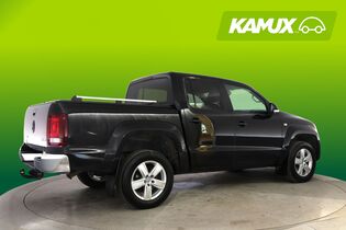 Volkswagen Amarok vaihtoauto