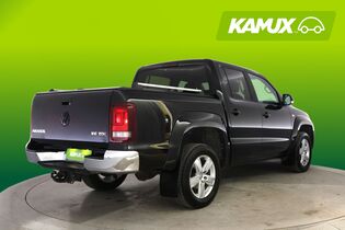 Volkswagen Amarok vaihtoauto