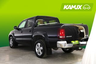 Volkswagen Amarok vaihtoauto
