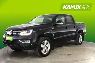 Volkswagen Amarok vaihtoauto