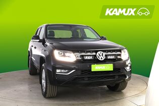 Volkswagen Amarok vaihtoauto