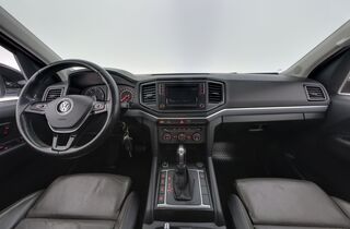 Volkswagen Amarok vaihtoauto