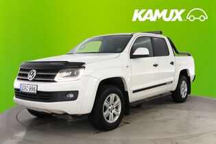 Volkswagen Amarok vaihtoauto