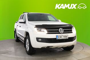 Volkswagen Amarok vaihtoauto