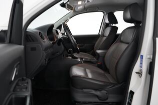 Volkswagen Amarok vaihtoauto