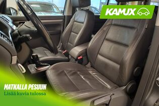 Volkswagen Touran vaihtoauto