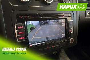 Volkswagen Touran vaihtoauto