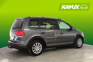 Volkswagen Touran vaihtoauto